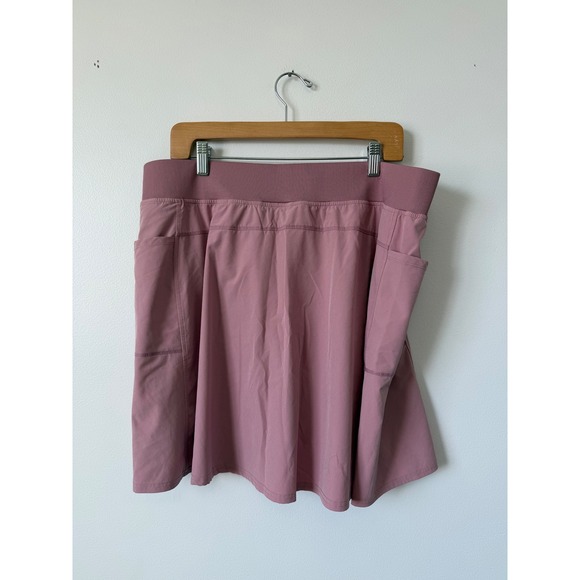 32 Degrees Women's Skort – Pink – Size XL - Picture 2 of 4